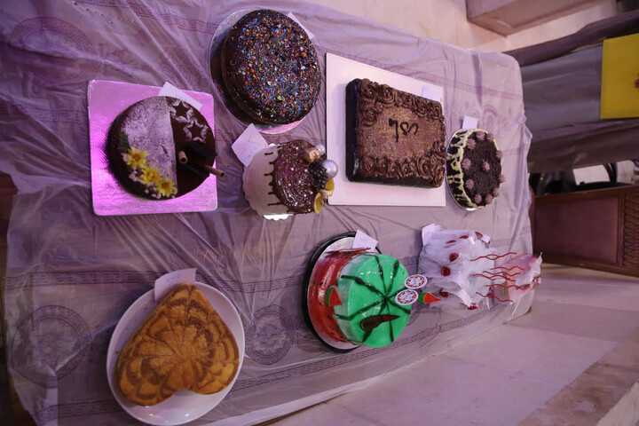 تصاویر/همایش تکریم مقام همسران کارکنان مدیریت حوزه علمیه خوزستان