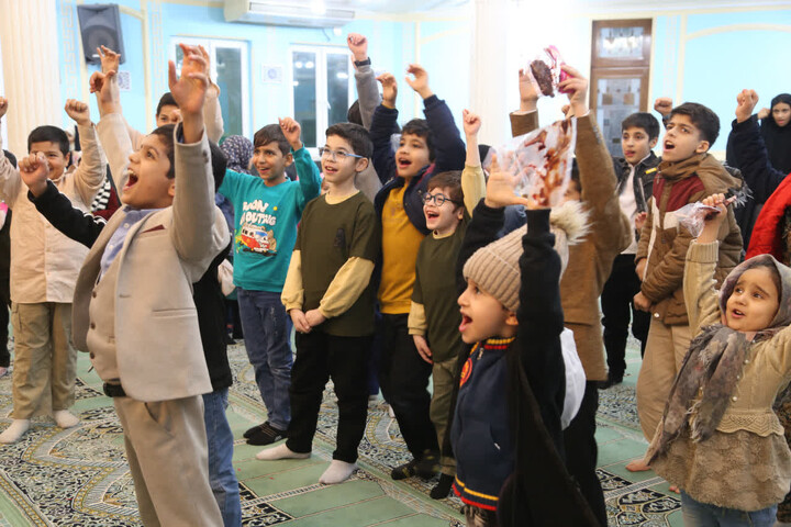 تصاویر/همایش تکریم مقام همسران کارکنان مدیریت حوزه علمیه خوزستان