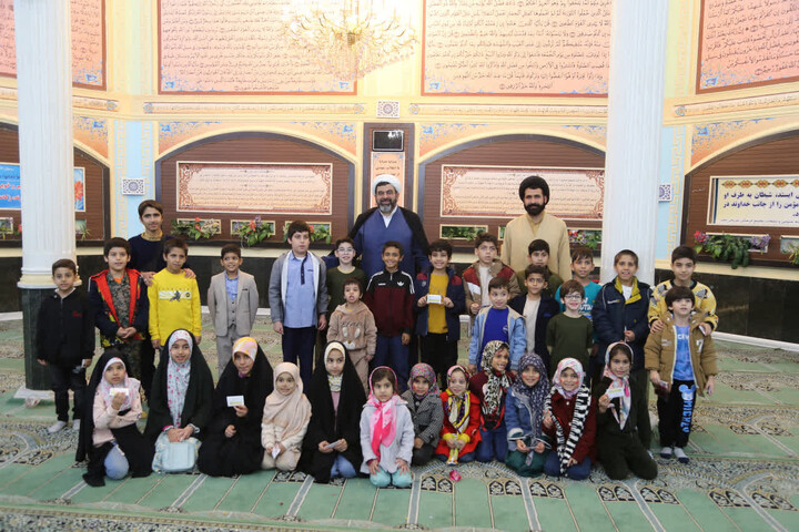 تصاویر/همایش تکریم مقام همسران کارکنان مدیریت حوزه علمیه خوزستان