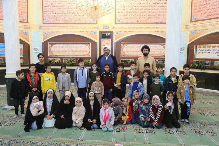 تصاویر/همایش تکریم مقام همسران کارکنان مدیریت حوزه علمیه خوزستان