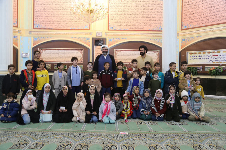 تصاویر/همایش تکریم مقام همسران کارکنان مدیریت حوزه علمیه خوزستان