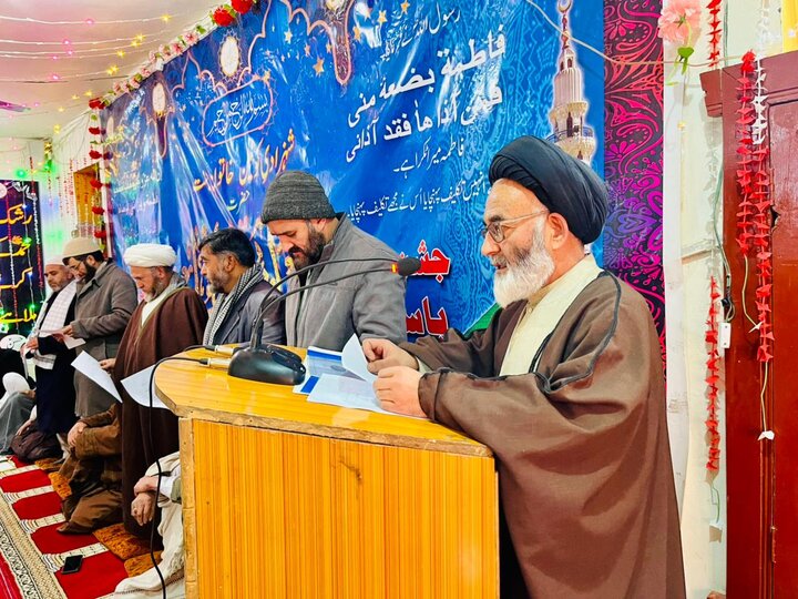 انجمنِ امامیہ بلتستان کا ضلع گانچھے میں اجتماع؛ شیخ یعسوبی صدر منتخب/علاقائیت اور فرقہ واریت سے بالاتر ہو کر ایک قوم بننے کی ضرورت پر زور