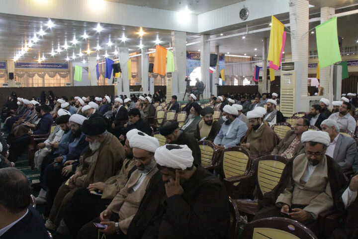 تصاویر/ یازدهمین کنگره علامه بلادی بوشهری(ره)