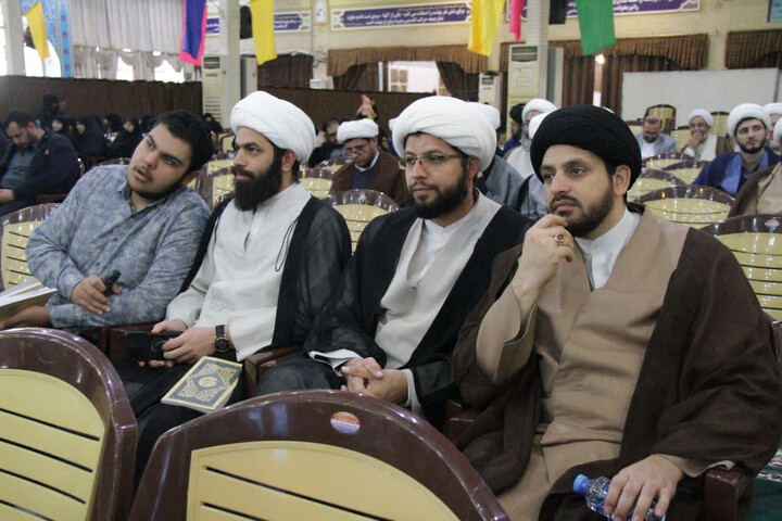 تصاویر/ یازدهمین کنگره علامه بلادی بوشهری(ره)