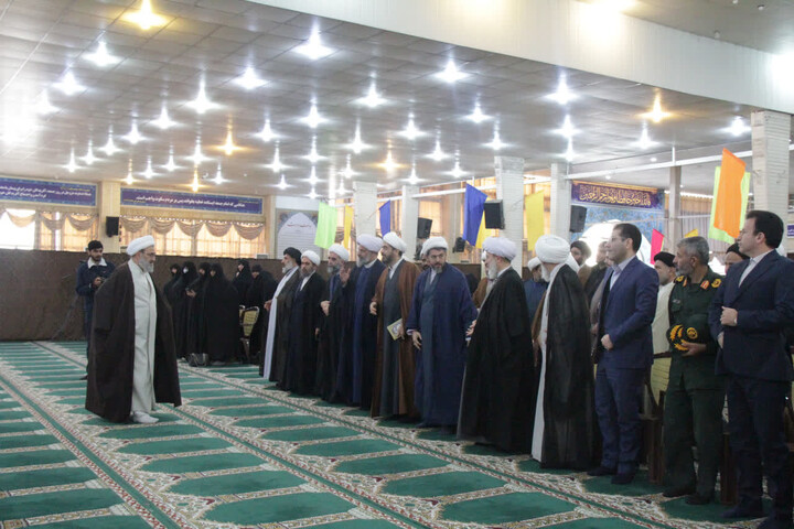 تصاویر/ یازدهمین کنگره علامه بلادی بوشهری(ره)