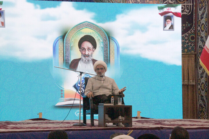 تصاویر/ یازدهمین کنگره علامه بلادی بوشهری(ره)