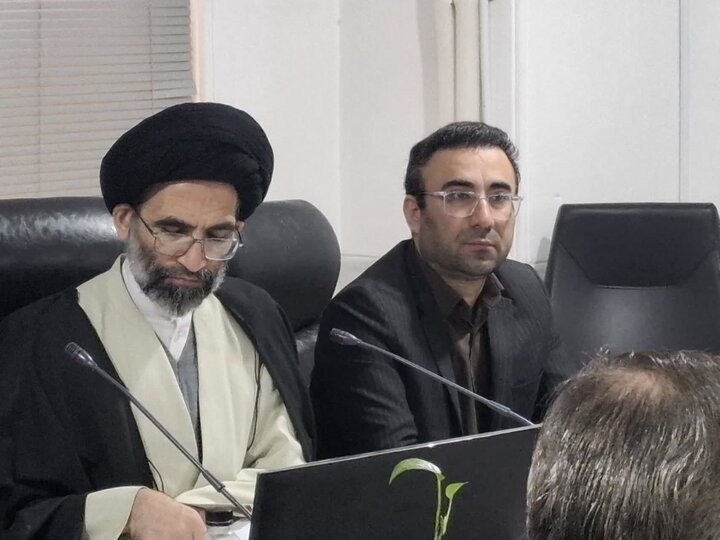 تصاویر/ جلسه توسعه کارگروه فرهنگ ایثار و شهادت کاشان