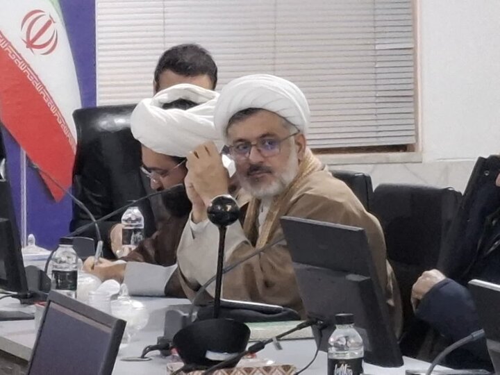 تصاویر/ جلسه توسعه کارگروه فرهنگ ایثار و شهادت کاشان