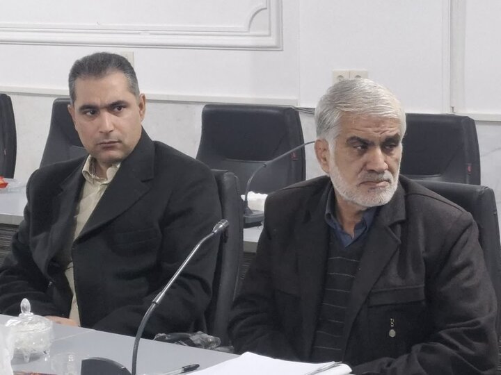 تصاویر/ جلسه توسعه کارگروه فرهنگ ایثار و شهادت کاشان