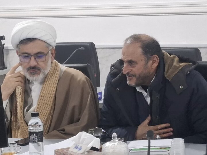 تصاویر/ جلسه توسعه کارگروه فرهنگ ایثار و شهادت کاشان