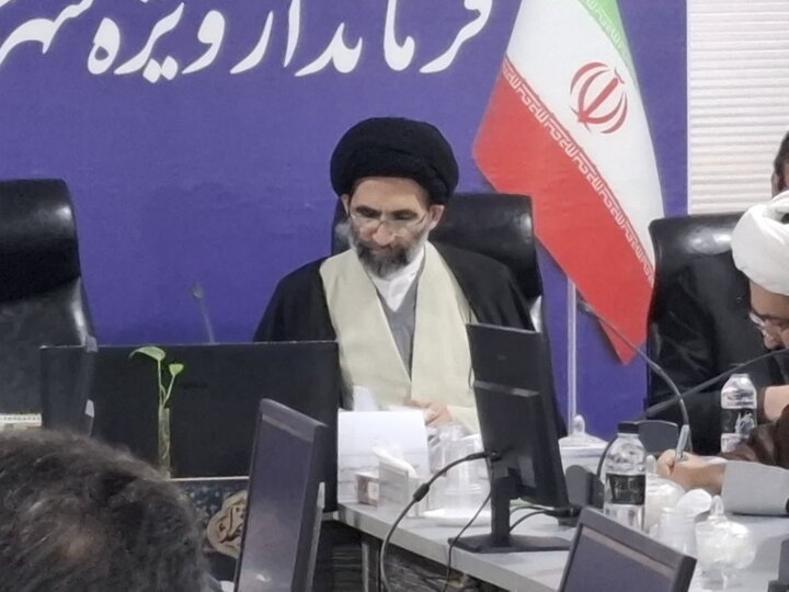 تصاویر/ جلسه توسعه کارگروه فرهنگ ایثار و شهادت کاشان