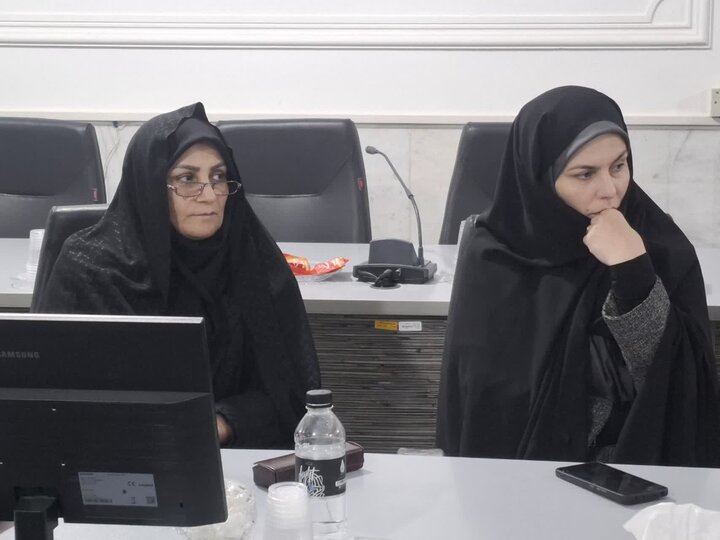 تصاویر/ جلسه توسعه کارگروه فرهنگ ایثار و شهادت کاشان