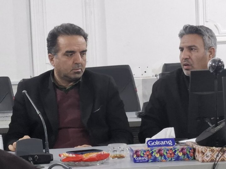 تصاویر/ جلسه توسعه کارگروه فرهنگ ایثار و شهادت کاشان