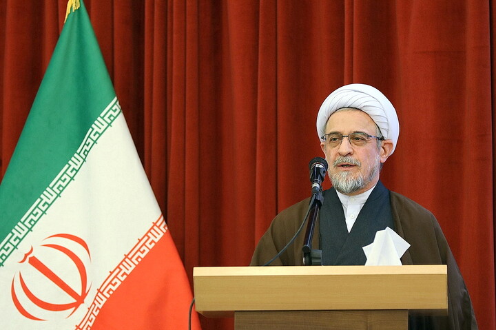 تصاویر/ همایش بین المللی علوم انسانی اسلامی