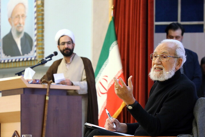 تصاویر/ همایش بین المللی علوم انسانی اسلامی