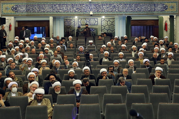 تصاویر/ همایش بین المللی علوم انسانی اسلامی