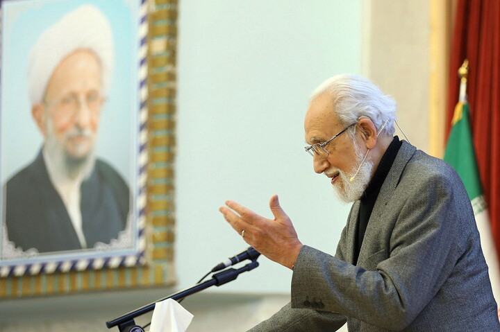 تصاویر/ همایش بین المللی علوم انسانی اسلامی