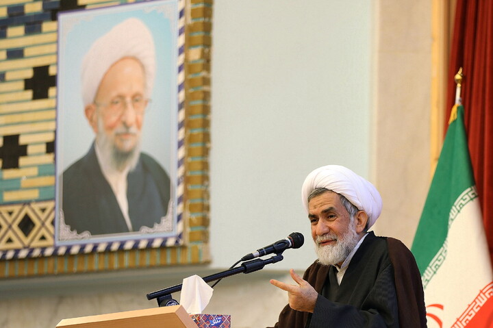 تصاویر/ همایش بین المللی علوم انسانی اسلامی