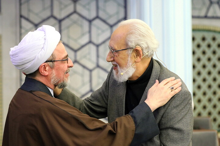 تصاویر/ همایش بین المللی علوم انسانی اسلامی