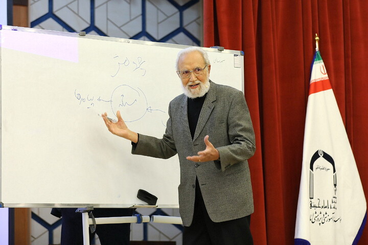 تصاویر/ همایش بین المللی علوم انسانی اسلامی