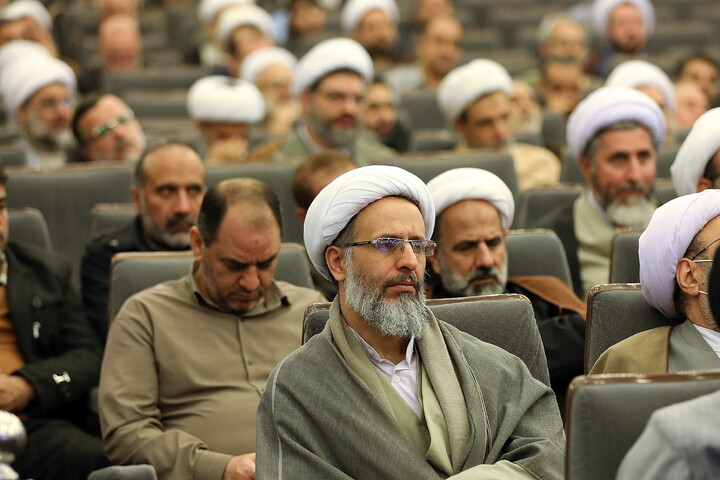 تصاویر/ همایش بین المللی علوم انسانی اسلامی