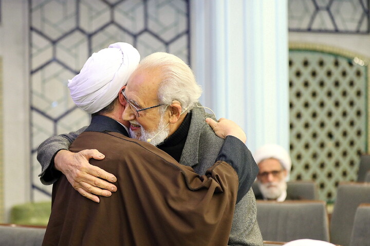 تصاویر/ همایش بین المللی علوم انسانی اسلامی