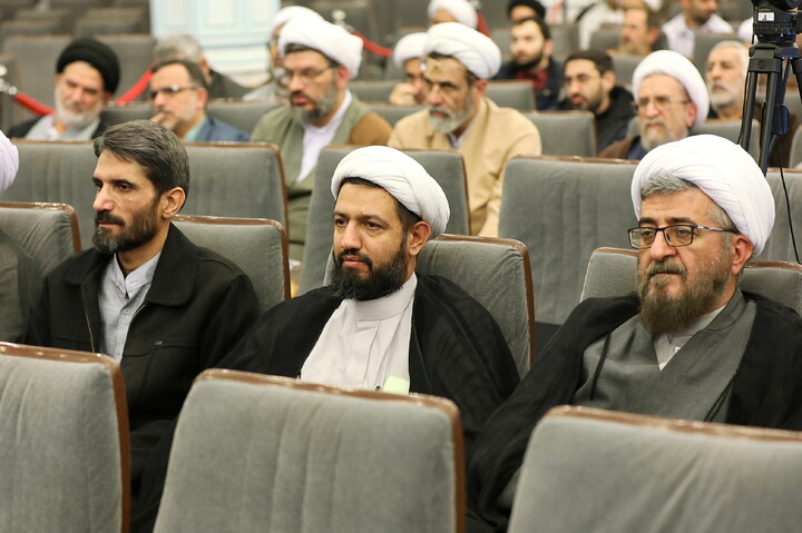 تصاویر/ همایش بین المللی علوم انسانی اسلامی