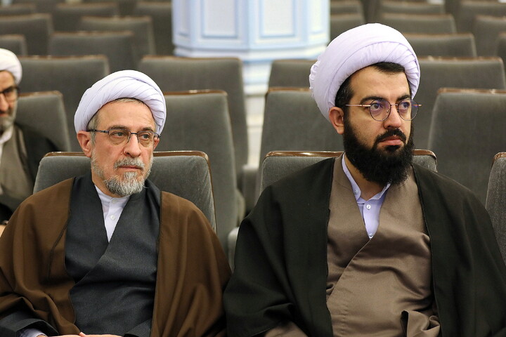 تصاویر/ همایش بین المللی علوم انسانی اسلامی