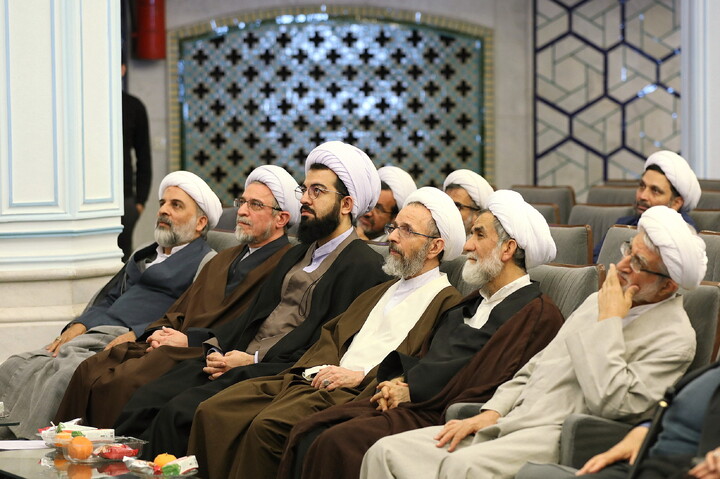 تصاویر/ همایش بین المللی علوم انسانی اسلامی