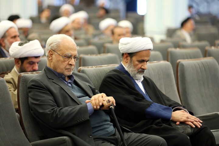 تصاویر/ همایش بین المللی علوم انسانی اسلامی