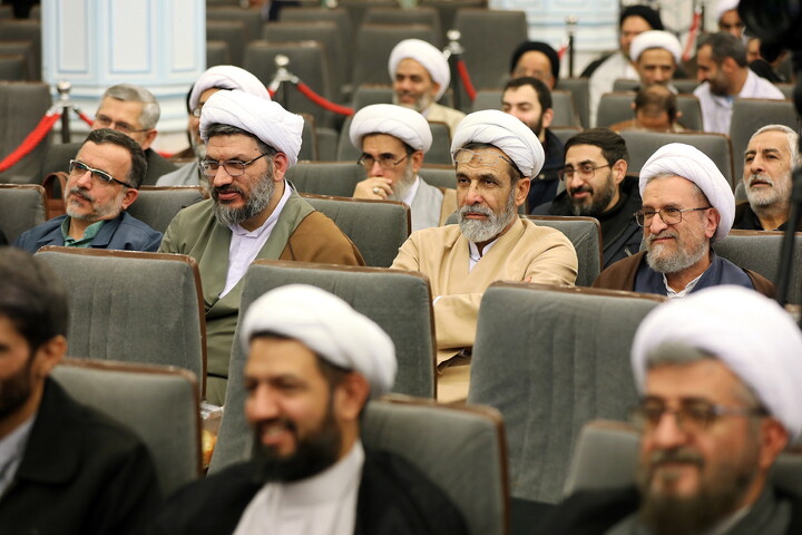 تصاویر/ همایش بین المللی علوم انسانی اسلامی