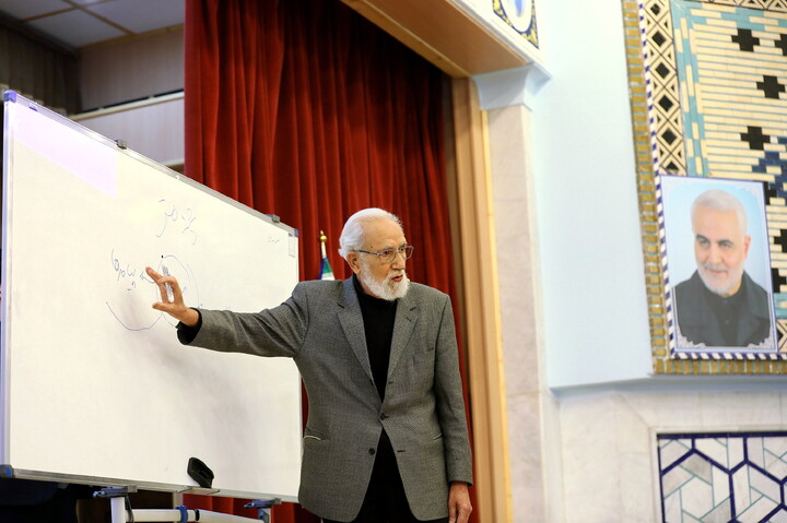 تصاویر/ همایش بین المللی علوم انسانی اسلامی