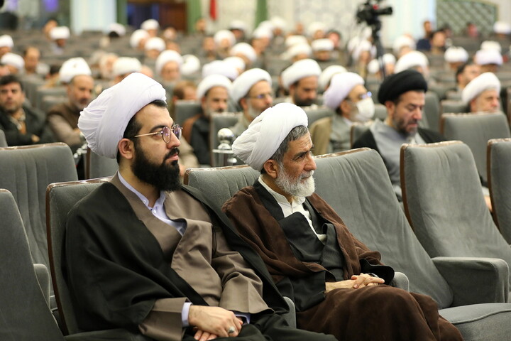 تصاویر/ همایش بین المللی علوم انسانی اسلامی