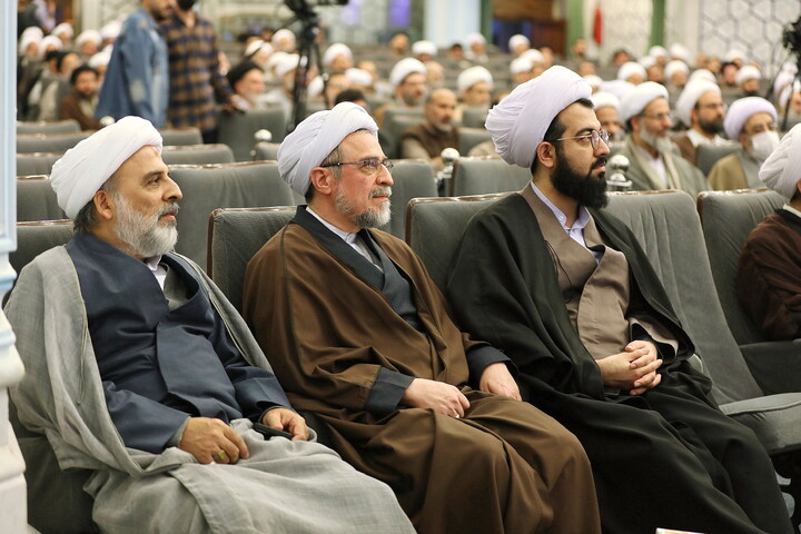 تصاویر/ همایش بین المللی علوم انسانی اسلامی