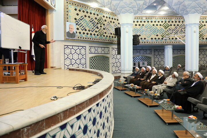 تصاویر/ همایش بین المللی علوم انسانی اسلامی