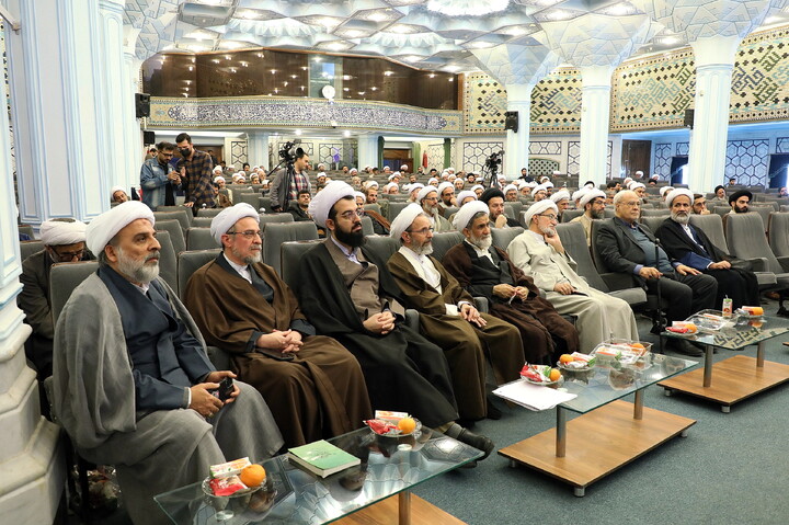 تصاویر/ همایش بین المللی علوم انسانی اسلامی