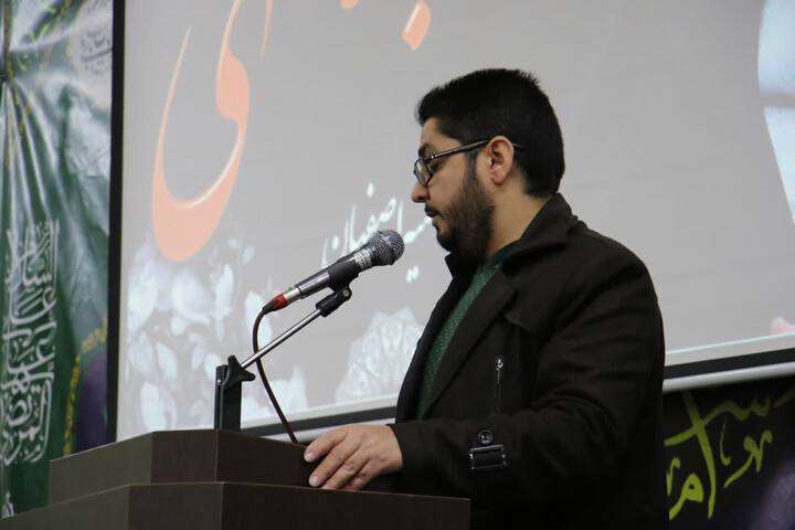 تصاویر|مراسم بزرگداشت مرحوم حجت‌الاسلام والمسلمین حاج شیخ عبدالجواد عبداللهی (ره)