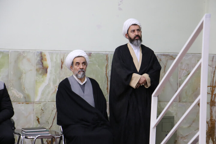 تصاویر|مراسم بزرگداشت مرحوم حجت‌الاسلام والمسلمین حاج شیخ عبدالجواد عبداللهی (ره)