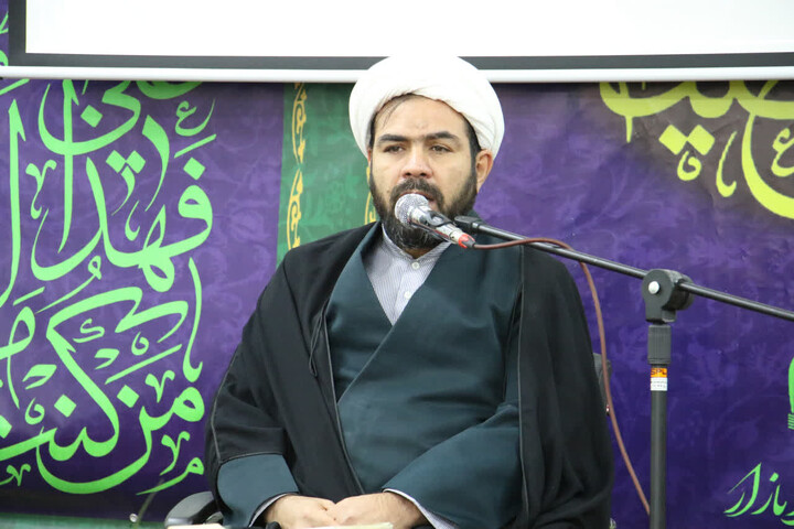 تصاویر|مراسم بزرگداشت مرحوم حجت‌الاسلام والمسلمین حاج شیخ عبدالجواد عبداللهی (ره)