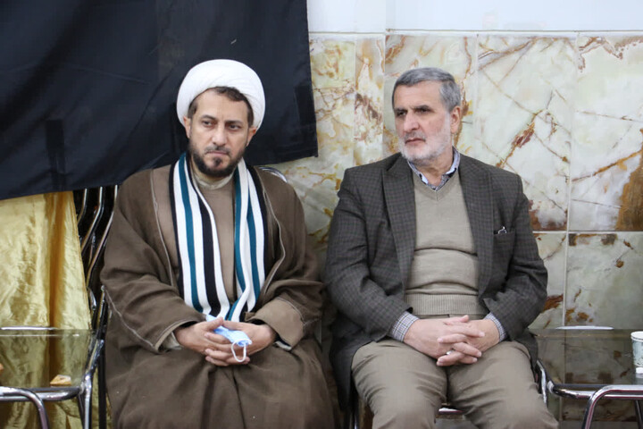 تصاویر|مراسم بزرگداشت مرحوم حجت‌الاسلام والمسلمین حاج شیخ عبدالجواد عبداللهی (ره)