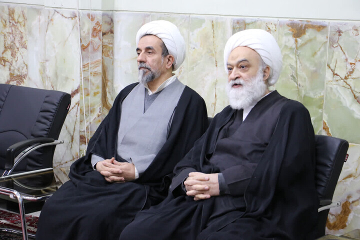 تصاویر|مراسم بزرگداشت مرحوم حجت‌الاسلام والمسلمین حاج شیخ عبدالجواد عبداللهی (ره)