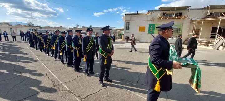 تصاویر/ چاووشِ عزای ۲۷جمادی الثانی در کاشان،