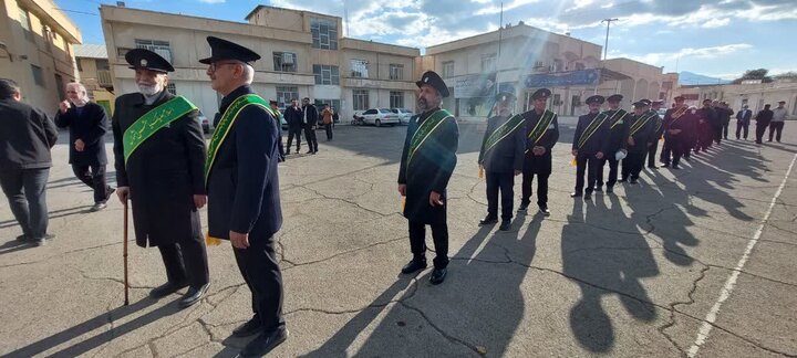 تصاویر/ چاووشِ عزای ۲۷جمادی الثانی در کاشان،