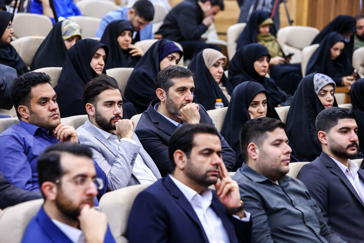 تصاویر/ آیین تجلیل از پژوهشگران برتر مرکز پژوهش‌های مجلس