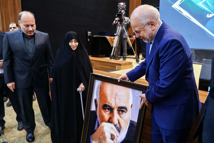 تصاویر/ آیین تجلیل از پژوهشگران برتر مرکز پژوهش‌های مجلس