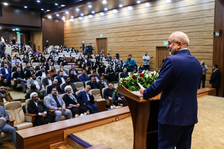 تصاویر/ آیین تجلیل از پژوهشگران برتر مرکز پژوهش‌های مجلس