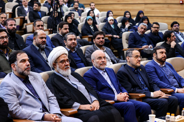 تصاویر/ آیین تجلیل از پژوهشگران برتر مرکز پژوهش‌های مجلس