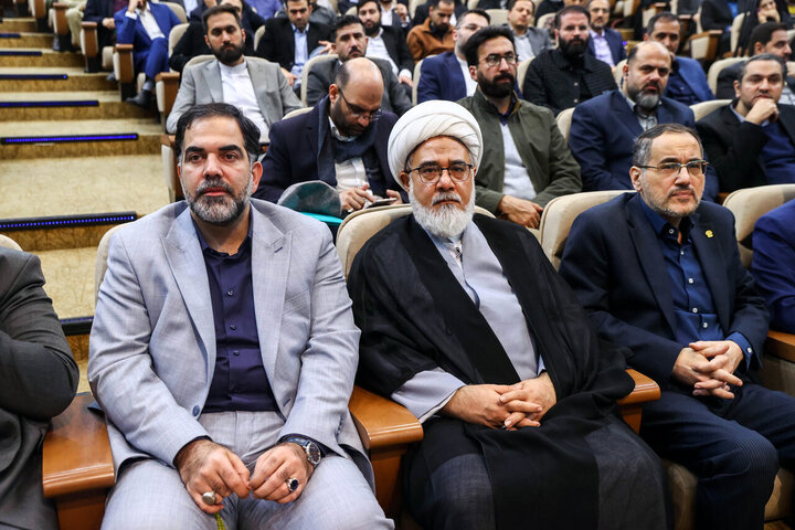 تصاویر/ آیین تجلیل از پژوهشگران برتر مرکز پژوهش‌های مجلس