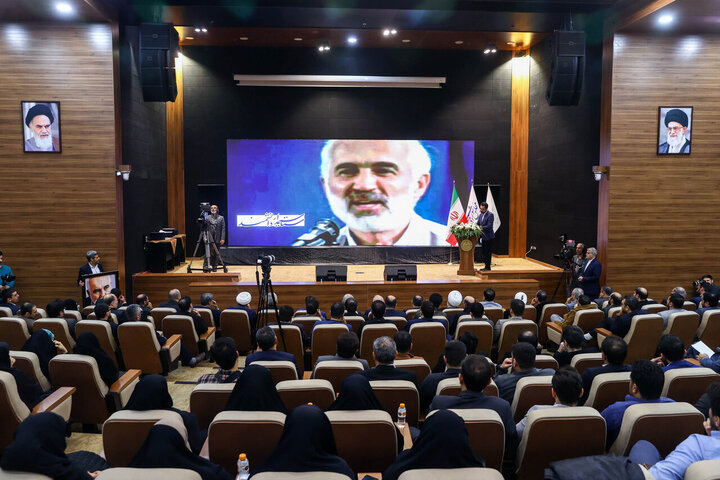 تصاویر/ آیین تجلیل از پژوهشگران برتر مرکز پژوهش‌های مجلس