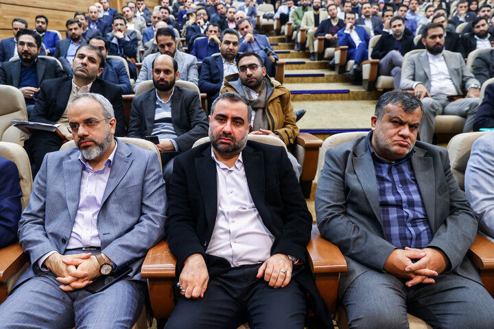 تصاویر/ آیین تجلیل از پژوهشگران برتر مرکز پژوهش‌های مجلس